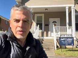 Jeff Colley's Instagram, Twitter & Facebook