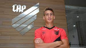 Maybe you would like to learn more about one of these? Mercado Ahora Si Braian Romero Fue Finalmente Presentado En El Athletico Paranaense Y Es La Ultima Baja De En El M Infiernorojo Com Scoopnest