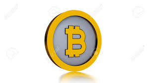 Modes are steady and alternate. Bitcoin Logo Isolated On White Background 3d Rendering Stock Photo Picture And Royalty Free Image Image 86049511