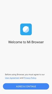 El apk es universal y, sobre el papel, se puede instalar en cualquier dispositivo. Mi Browser Apk For Android Download