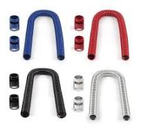 Universal Flexible Stainless Steel Radiator Hose Kit, 36