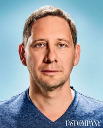 Fast Company's Spring 2025 magazine issue, featuring a cover story