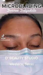 Eyelashes & eyebrow threading · 3. D Beauty Studio Pharr Home Facebook