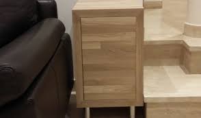 C'est parfait pour des présentations professionnelles soignées comme pour des. Meuble Pour Video Projecteur En Chene Par Oxyridium Sur L Air Du Bois