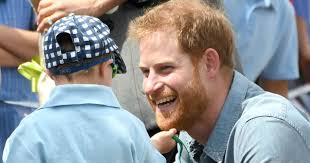 The story behind little Luke Vincent who hugged Prince Harry in Dubbo.
