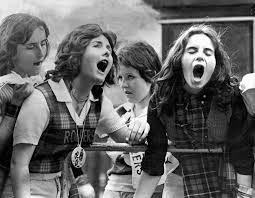 The bay city rollers were a scottish pop/rock band of the 1970s. Look Back When The Bay City Rollers Came To Cardiff Inyourarea Community