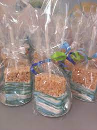 The Original Rice Krispies Treats Recipe Recipe Baby Shower Food Baby Shower Krispie Treats