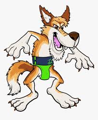 The original story, wizart animation's first, contains elements of the fairy tale the wolf and the seven young kids and the concepts. Wolf Diaper 2 Small Cartoon Wolves Hd Png Download Transparent Png Image Pngitem