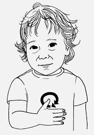 The signing alphabet for the british, australian and new zealand sign languages, with hands. First Signs For Kids Learn Nz Sign Language Upstart Magazine