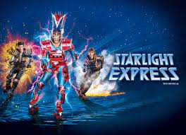 Multi ch starlight express del biagio. 230 Starlight Express Ideas Starlight Expressions Musicals