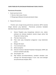 Tadika dan taska tak sama, ya! Garis Panduan Penubuhan Taska