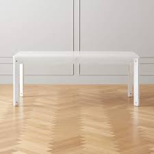 The white glossy effect of this table provides it with a sense of being chic and sophisticated while it also makes a statement in the middle of your room. Hatch High Gloss White Extension Dining Table Reviews Cb2
