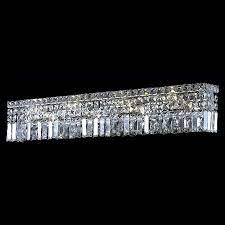 Crystal vanity light shades instructions: Crystal Lights Crystal Bathroom Vanity Lighting Bathroom Lighting
