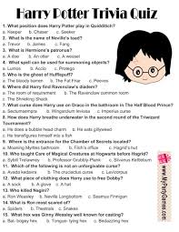 Harry potter is perhaps one of the best book and film series' that ever existed. General Knowledge Christmas Quiz Questions And Answers Quiz Questions And Answers