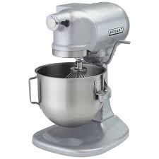 commercial stand mixer hobart n50 5