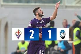 A trip to the artemio franchi in florence is scheduled for atalanta, who visit fiorentina. Fiorentina Atalanta 2 1 Cutrone E Lirola Decisivi Nei Quarti Di Coppa Italia C E L Inter