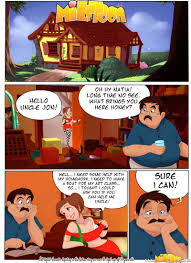 Nympho [Milftoon] - Porn Comic