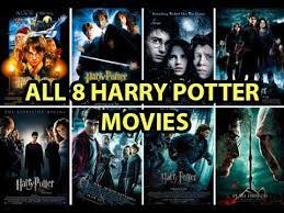 How to watch every harry potter movie online. All 8 Harry Potter Movies Playing All At Once Youtube