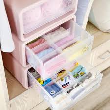 Go to the grocery store or a liquor store and ask for the cardboard dividers that come in a wine case. 2021 Plastic Drawer Storage Box Underwear Bra Socks Organizer Dust Cabinet Storage Box Bedroom Cabinet Diy Storage Drawer T200320 From Chao10 11 23 Dhgate Com