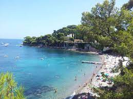 Paloma Beach Belle Plage Plage Sud Vacances