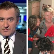 Sky News presenter Colin Brazier reveals wife has passed away after  five-year cancer battle