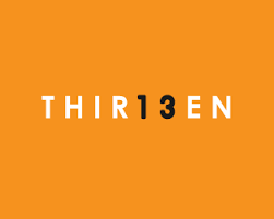 Thirteen Logo Design For Sale Logo Number Logo Design Logo Design Creative