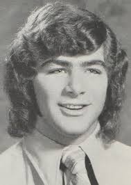 Senior picture from John F. Kennedy HS class of 1972