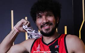 June Mar Fajardo matunog sa pang-8 MVP award