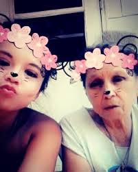 Sharon Martell's Instagram, Twitter & Facebook