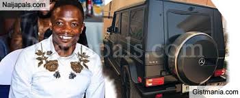 In fact, just his cars are worth over $2 million. Money Speaking Ahmed Musa S Splashes Over N50million On New Mercedes Benz G Wagon Photos Gistmania