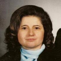 Nancy Evelyn Peacock Obituary