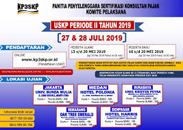 Soal uskp amata ujian pph pot/ put pasal (15, 21, 22, 23, 26)periode juni tahun 2013 (bagian pertama) pilihan ganda soal 1batas waktu bagi pemotong pph pasal. Jadwal Uskp Periode Ke 2 Juli 2019 Bimbel Uskp