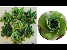 ว ธ พ บดอกก หลาบใบเตย pandan ประด บ ตกแต งพานขนม ช อดอกไม youtube ช อ ดอกไม การตกแต งบ าน diy การตกแต งบ าน