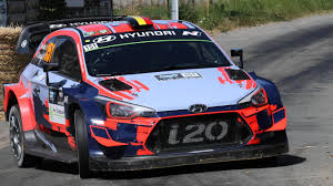 In chile überschlugen sich der thierry neuville und sein beifahrer. Le Rallye D Ypres Rejoint Le Mondial Wrc Avec Final Sur Le Circuit De F1 De Spa