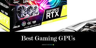 For those who want to game at 1080p or lower, a budget graphics. Best Gpu For Gaming 2021 Top Gaming Graphics Cards