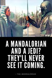 The Best Mandalorian Quotes From Season 2 Mandalorian Mandalorian Armor Quotes