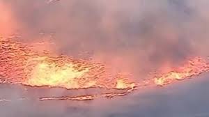 LA Kenneth fire 'stopped' | US News ...