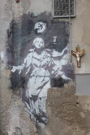 ➤ découvrez les meilleures oeuvres de banksy. Oeuvre De Banksy Picture Of Napoli That S Amore Free Walking Tours Naples Tripadvisor