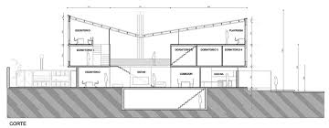 House In Martinez Le Corbusier House Floor Plans