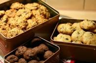 Resultado de imagen para conservar almacenar guardar galletas pepas