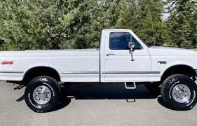 Image result for Oxford White 1994 Ford Truck