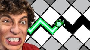 Geometry Dash [2.11] : Clipwolf by WerewolfGD ( LDM )