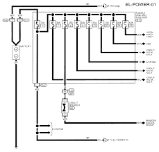 Ipdm e/r (intelligent power distribution module engine room) reference value shift lock system description the selector lever cannot be shifted from p position to any other position unless the ignition switch is in the on position and. Diagram Electronic Ignition Nissan Diagram Full Version Hd Quality Nissan Diagram Chakradiagram Usrdsicilia It