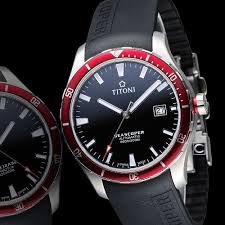 Get all the latest industry news. Titoni Seascoper Men Black Rubber Strap Automatic Watch T 83985 Srb Rb 517 Shopee Malaysia