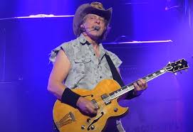 Ted Nugent In Concert 1976, 1977 And 1980 | Vintagerock'S Weblog.