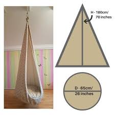 Chairs Hanging Swing Toddler Swing Cocoon Swing Indoor Swing Hammock Swing Hammock For Adults Hammock For Home Toddler Swing Diy Hanging Chair Diy Hammock