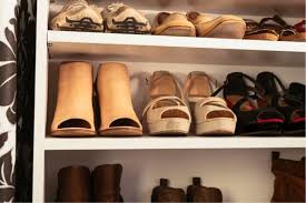 This accessory can be used in any of the 25 in. Which Style Of Shoe Storage For My Custom Closet Closet Factory