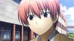 Yuzuru Otonashi Angel Beats Anime Eyes Citrus Manga