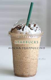 Starbucks Mocha Frappuccino At Home Copycat Recipe Eugenie Kitchen Recipe Starbucks Drinks Recipes Homemade Frappuccino Frappuccino Recipe