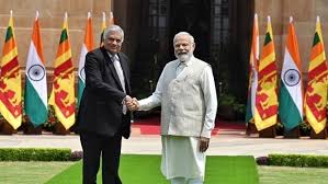 PM Modi holds talks with Sri Lankan President Wickremesinghe | Latest News  India - Hindustan Times